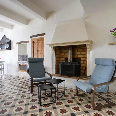 펜션 Maison Bleue 26170 Mollans-sur-Ouvèze