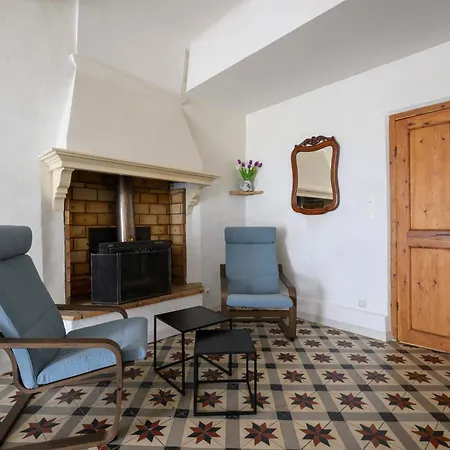 Maison Bleue 26170 Mollans-sur-Ouveze