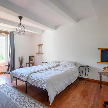 Maison Bleue 26170 펜션 Mollans-sur-Ouvèze