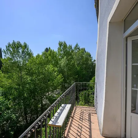 Maison Bleue 26170 펜션 Mollans-sur-Ouvèze