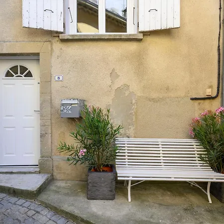 Holiday home Maison Bleue 26170